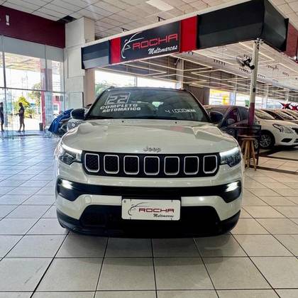 JEEP COMPASS 1.3 T270 TURBO FLEX SPORT AT6